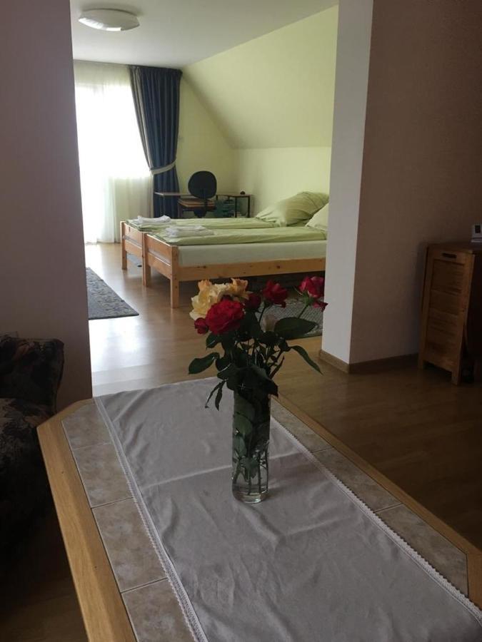 Ferienwohnung Casa Bis Hermannstadt Exterior foto