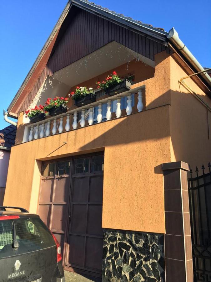 Ferienwohnung Casa Bis Hermannstadt Exterior foto