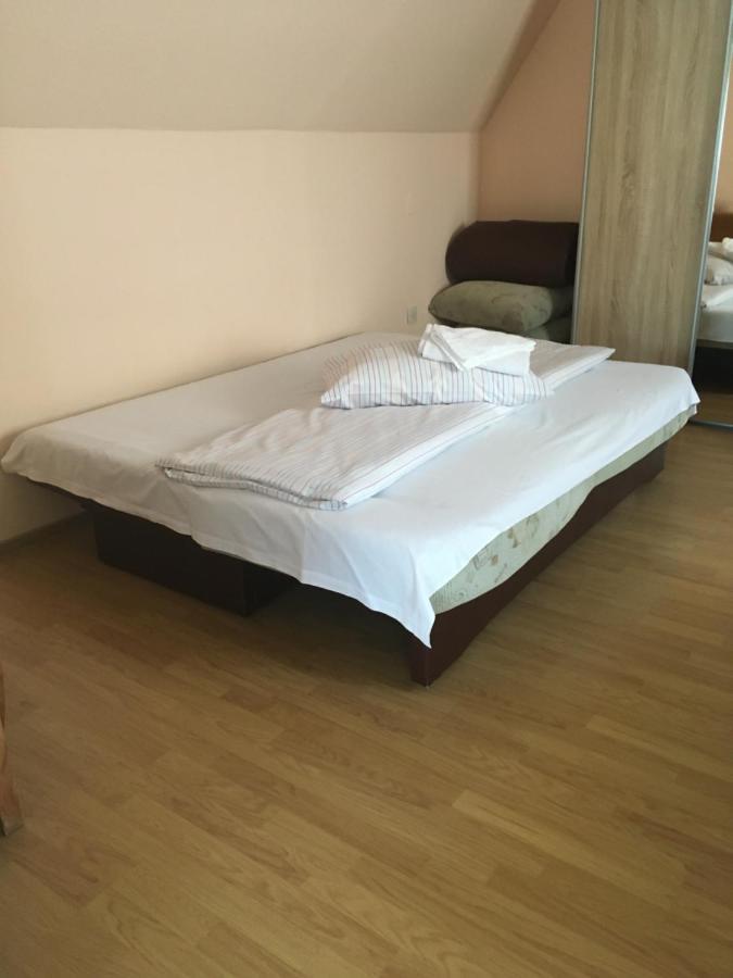 Ferienwohnung Casa Bis Hermannstadt Exterior foto