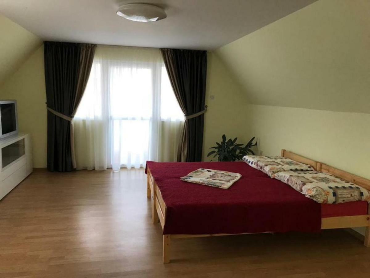 Ferienwohnung Casa Bis Hermannstadt Exterior foto
